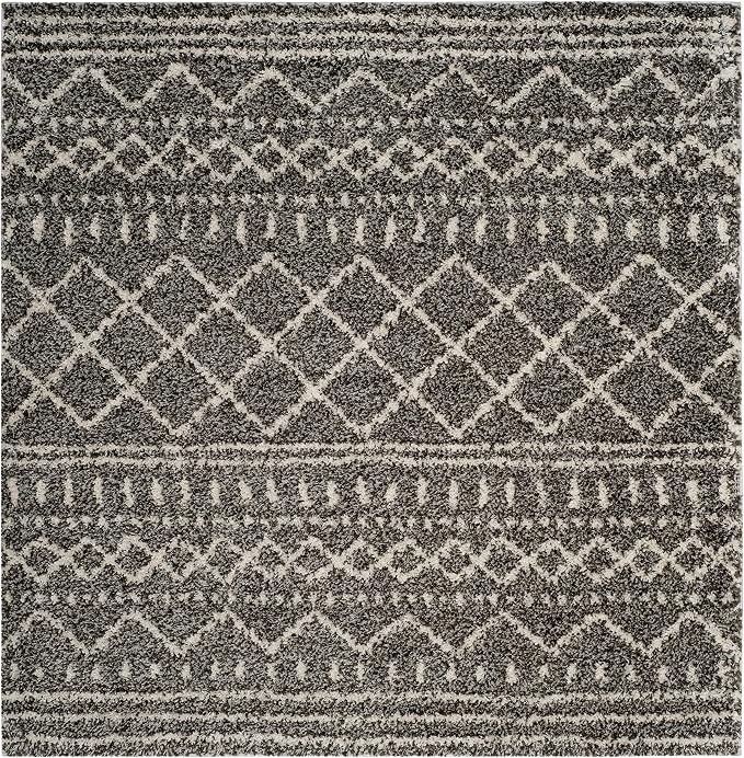 SAFAVIEH Arizona Shag Collection Area Rug - Image 2