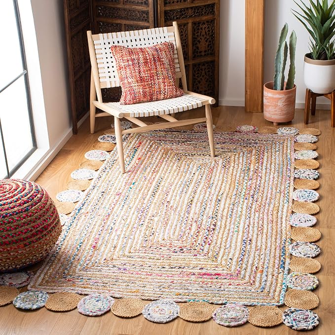 SAFAVIEH Cape Cod Collection Accent Rug by Unknown