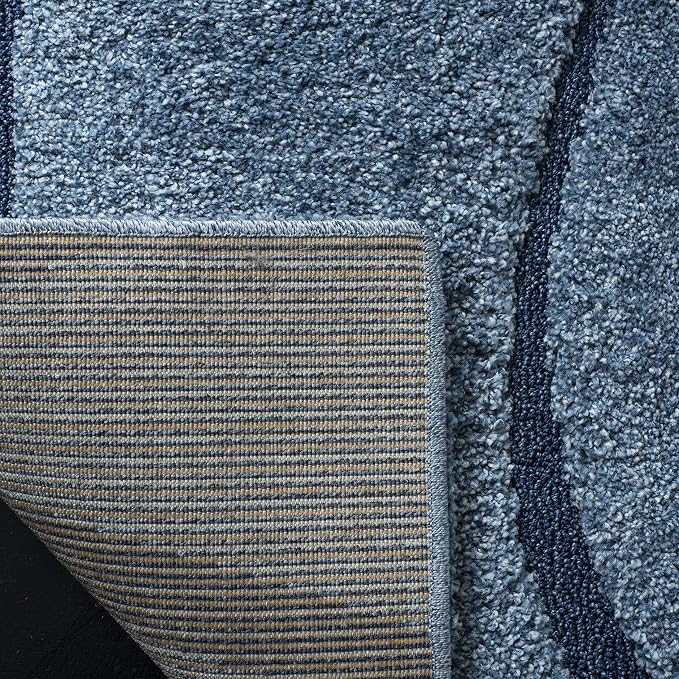 SAFAVIEH Florida Shag Collection Accent Rug - Image 7