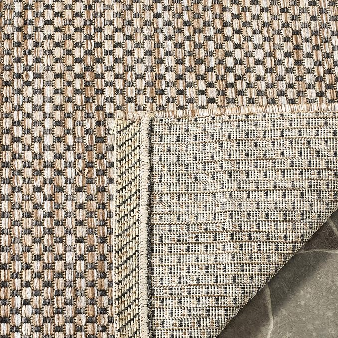 SAFAVIEH Washable Rug Outdoor Courtyard Collection - Image 4