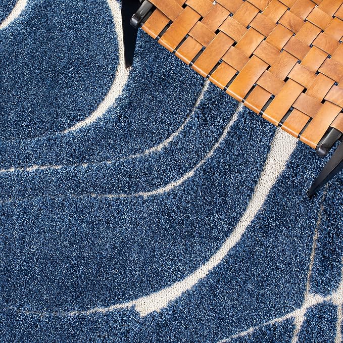 SAFAVIEH Florida Shag Collection Area Rug - Image 5