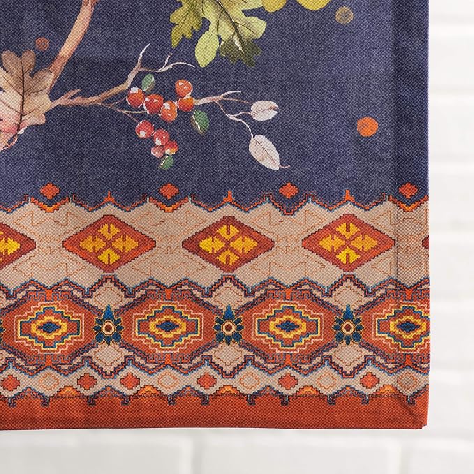 Maison d' Hermine Table Runner 100% Cotton 14.50" x 60" | Table Runners 60 - Image 4