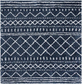 SAFAVIEH Area Rug 8' Square by Unknown