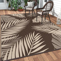 GENIMO Outdoor Rug 8' x 10' Waterproof by GENIMO
