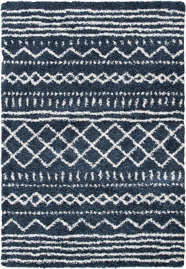 SAFAVIEH Arizona Shag Collection Area Rug - Image 3