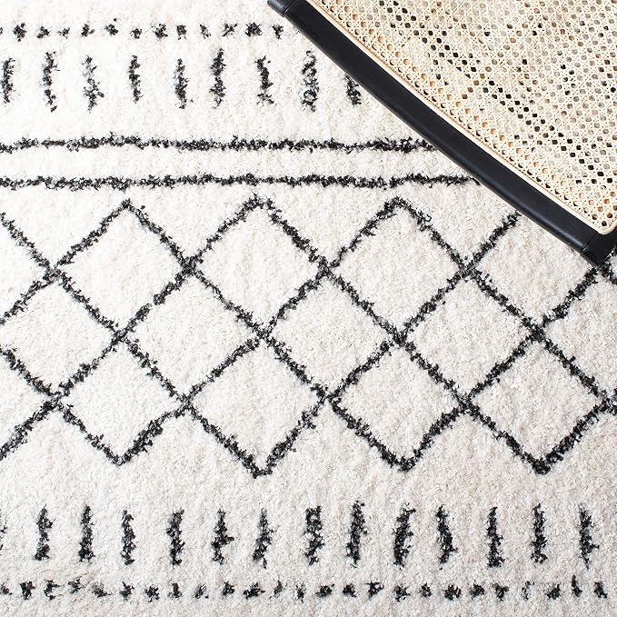 SAFAVIEH Arizona Shag Collection Area Rug - Image 8