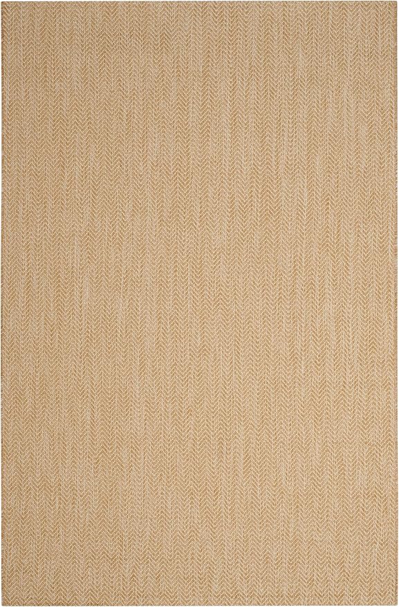 SAFAVIEH Outdoor Area Rug 5'3"x7'7" - Image 3
