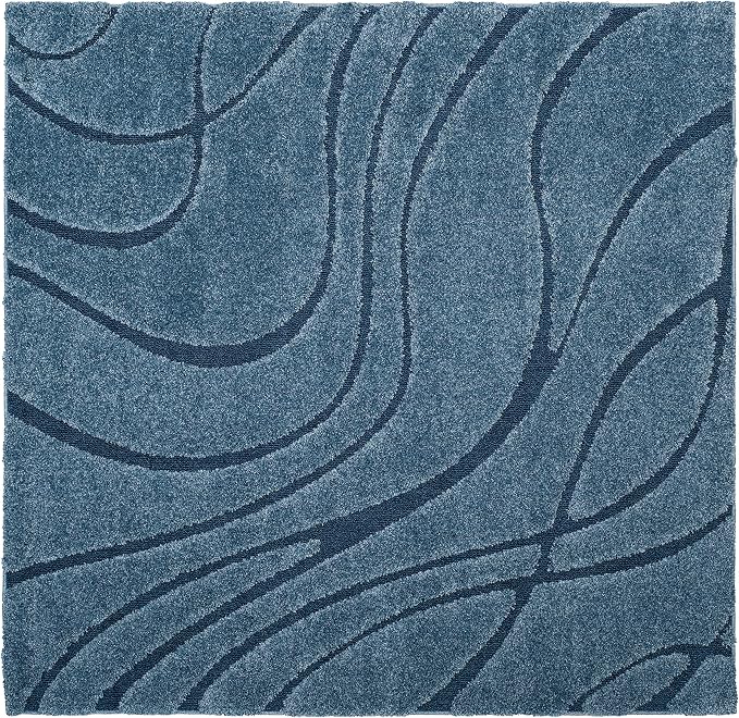 SAFAVIEH Florida Shag Collection Area Rug - Image 3