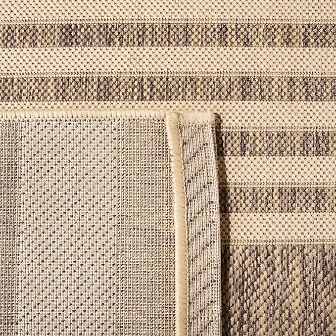 SAFAVIEH Washable Rug Outdoor Courtyard Collection - Image 3