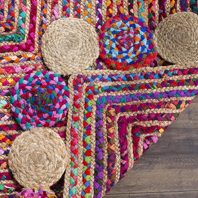 SAFAVIEH Cape Cod Collection Accent Rug - Image 7