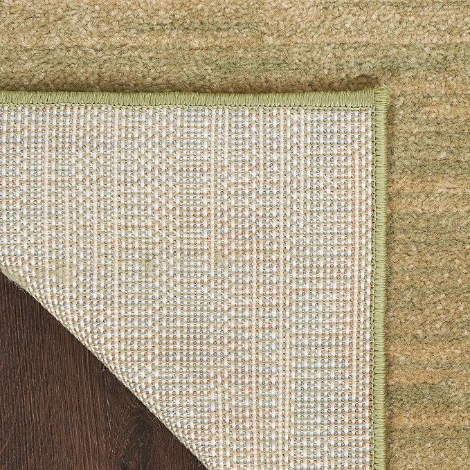 Nourison Home Nourison Essentials Green Gold 12' x 15' Area Rug - Image 9