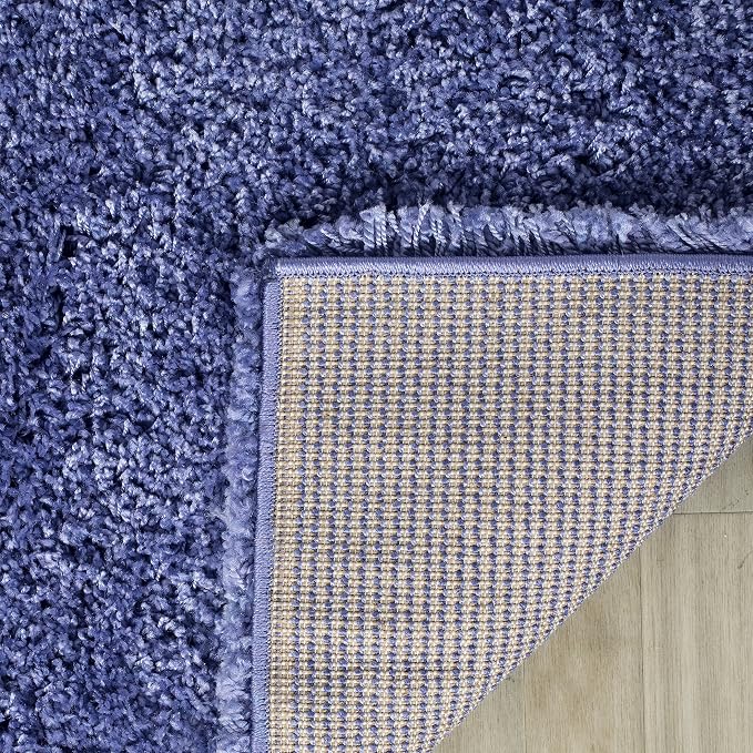 SAFAVIEH California Shag Collection Runner Rug - Image 7