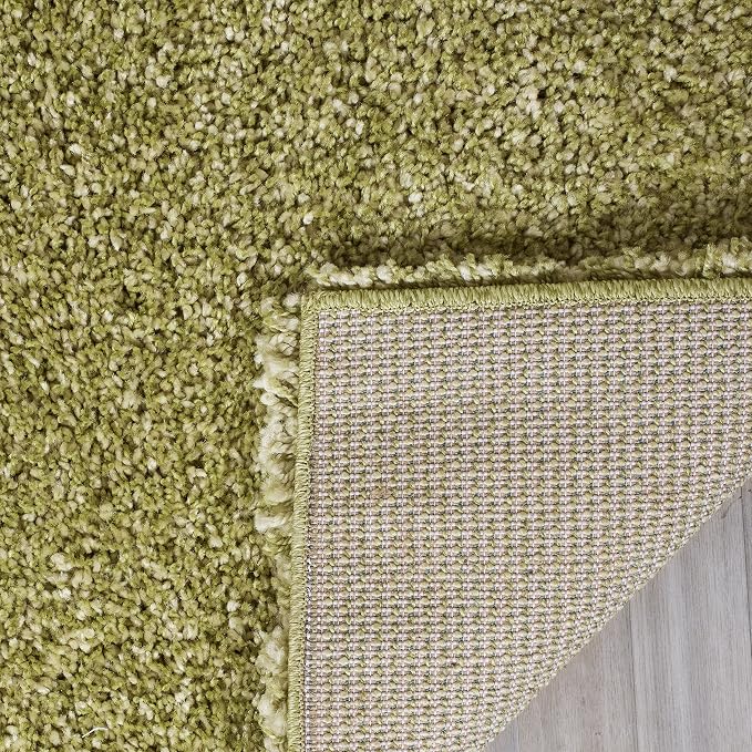 SAFAVIEH California Shag Collection Runner Rug - Image 9